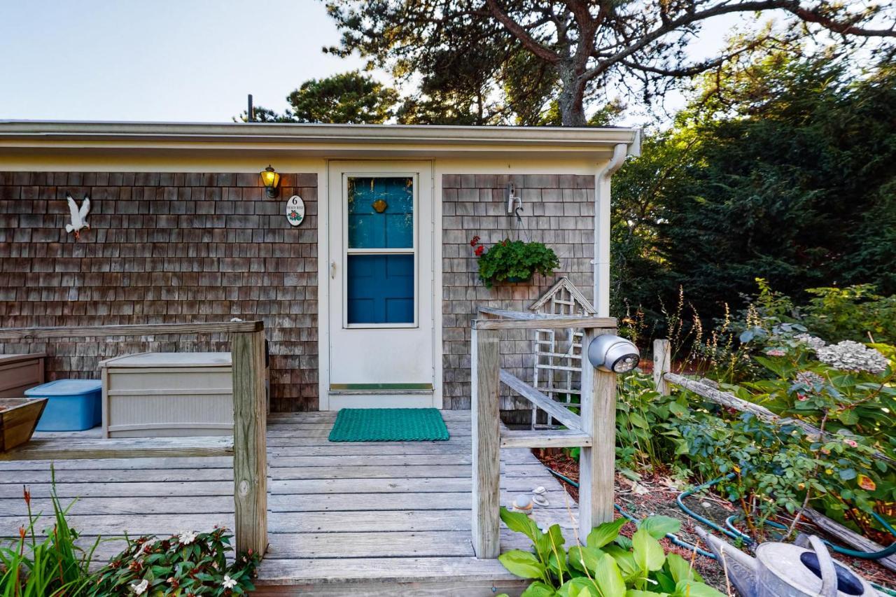 Beach Rose Guest Studio Nauset Heights Dış mekan fotoğraf
