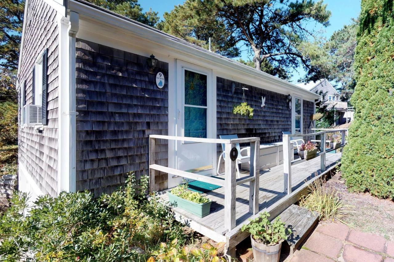 Beach Rose Guest Studio Nauset Heights Dış mekan fotoğraf